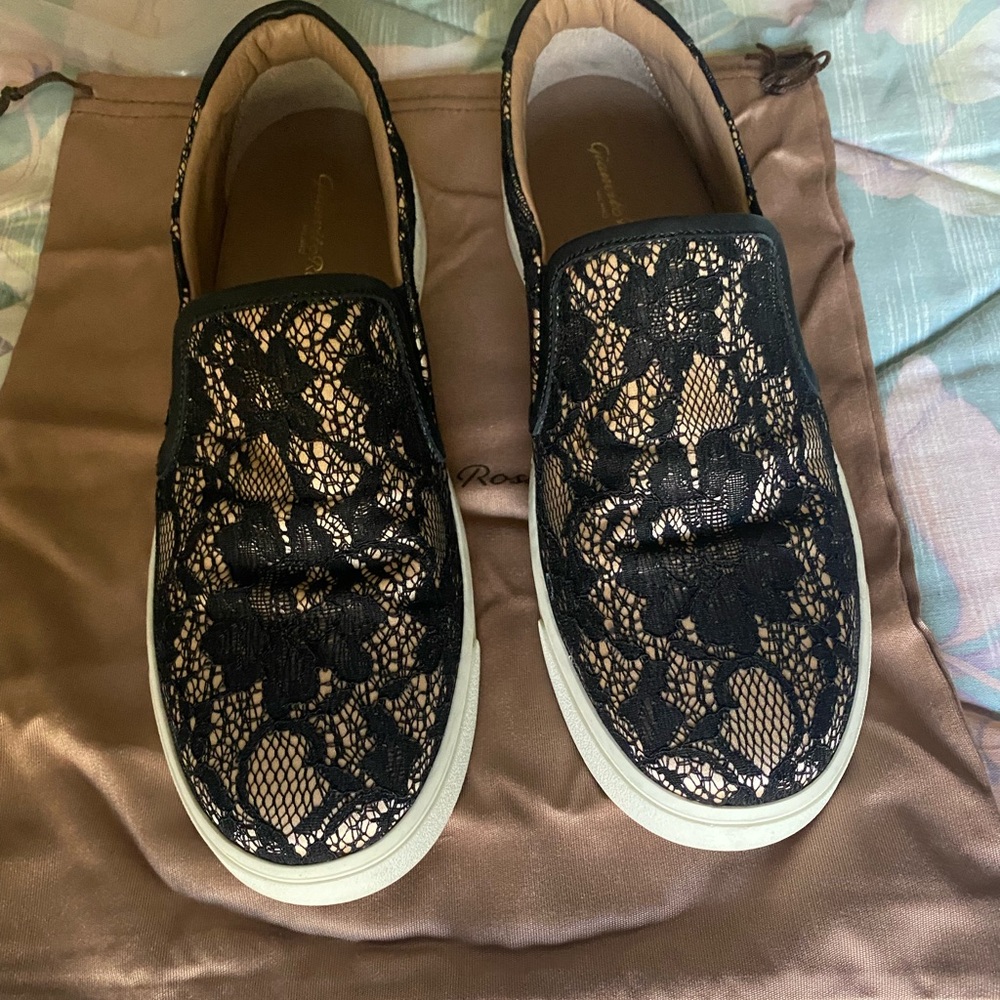 Gianvito Rossi Espadrilles